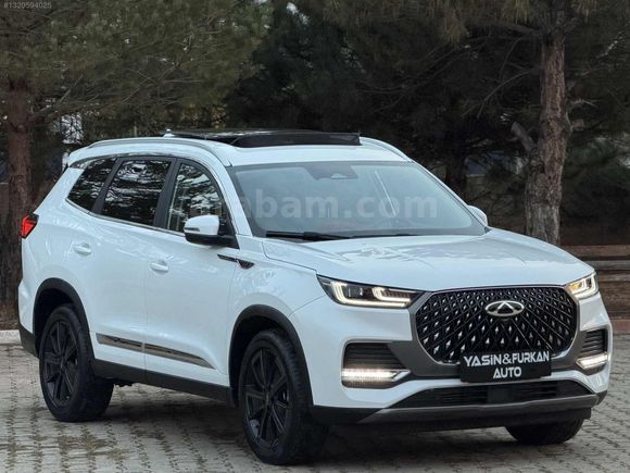 DEĞİŞENSİZ BOYASIZ TRAMERSİZ 2025 ÇIKIŞ'LI 17 BİN KM'DE CHERY