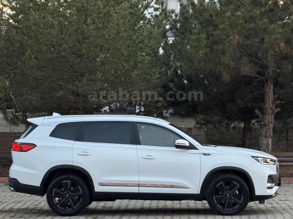 DEĞİŞENSİZ BOYASIZ TRAMERSİZ 2025 ÇIKIŞ'LI 17 BİN KM'DE CHERY