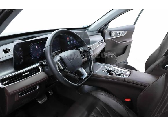 BARAJ AUTO'DAN HATASIZ BOYASIZ EN DOLU PAKET