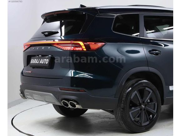 BARAJ AUTO'DAN HATASIZ BOYASIZ EN DOLU PAKET