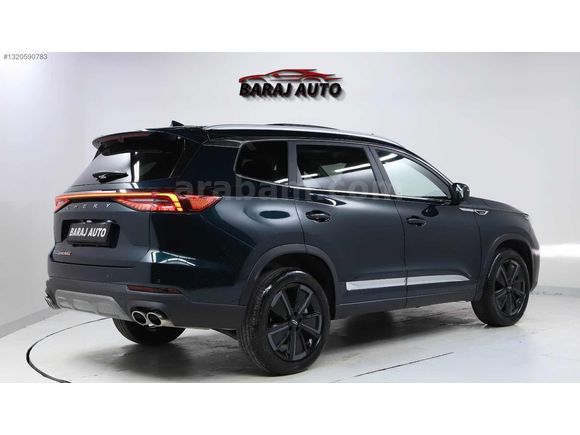 BARAJ AUTO'DAN HATASIZ BOYASIZ EN DOLU PAKET