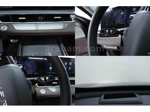 BARAJ AUTO'DAN HATASIZ BOYASIZ EN DOLU PAKET