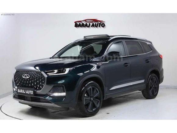 BARAJ AUTO'DAN HATASIZ BOYASIZ EN DOLU PAKET