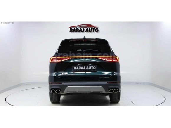 BARAJ AUTO'DAN HATASIZ BOYASIZ EN DOLU PAKET
