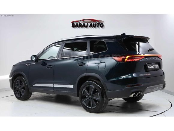 BARAJ AUTO'DAN HATASIZ BOYASIZ EN DOLU PAKET