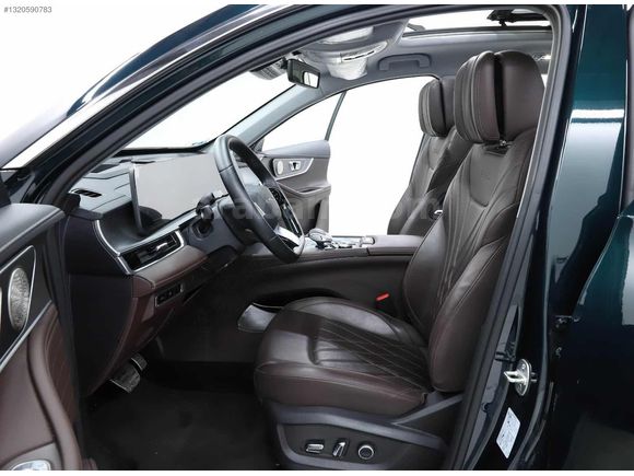 BARAJ AUTO'DAN HATASIZ BOYASIZ EN DOLU PAKET