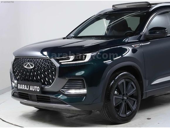 BARAJ AUTO'DAN HATASIZ BOYASIZ EN DOLU PAKET