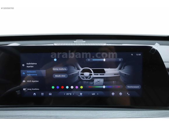 BARAJ AUTO'DAN HATASIZ BOYASIZ EN DOLU PAKET