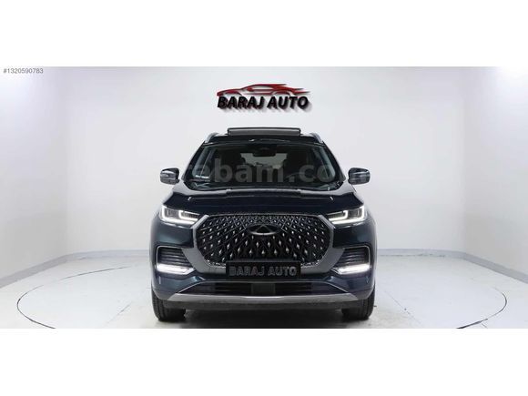 BARAJ AUTO'DAN HATASIZ BOYASIZ EN DOLU PAKET