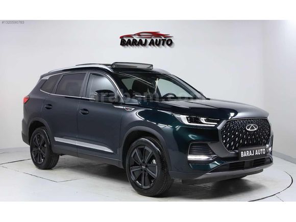 BARAJ AUTO'DAN HATASIZ BOYASIZ EN DOLU PAKET