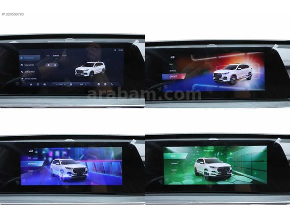BARAJ AUTO'DAN HATASIZ BOYASIZ EN DOLU PAKET