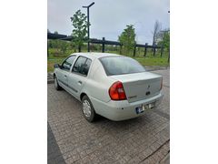 Sahibinden Renault Clio 1.4 RN 2000 Model  95.000 km Gri (Gümüş)
