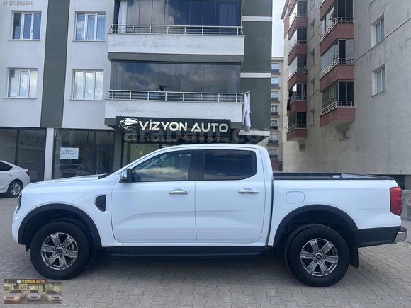 VİZYONDAN 35 BİN KM HATASIZ BOYASIZ DEĞİŞENSİZ TRAMERSİZ