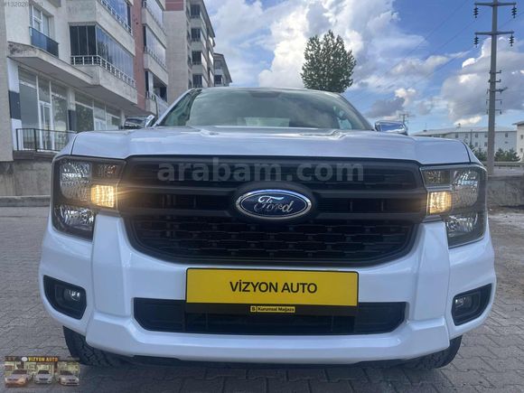 VİZYONDAN 35 BİN KM HATASIZ BOYASIZ DEĞİŞENSİZ TRAMERSİZ