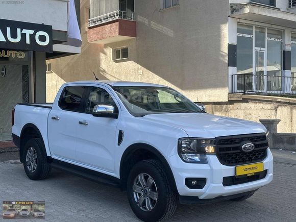 VİZYONDAN 35 BİN KM HATASIZ BOYASIZ DEĞİŞENSİZ TRAMERSİZ