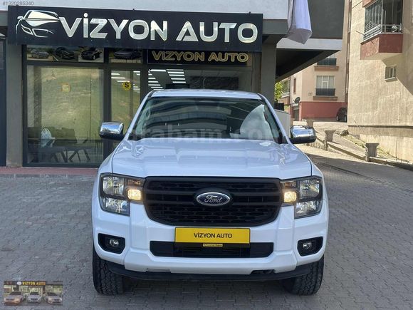 VİZYONDAN 35 BİN KM HATASIZ BOYASIZ DEĞİŞENSİZ TRAMERSİZ