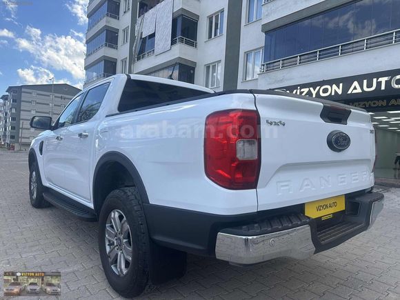 VİZYONDAN 35 BİN KM HATASIZ BOYASIZ DEĞİŞENSİZ TRAMERSİZ