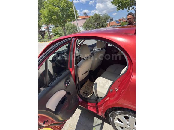 Sahibinden Nissan Micra 1.2 Punch 2012 Model 