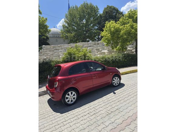 Sahibinden Nissan Micra 1.2 Punch 2012 Model 