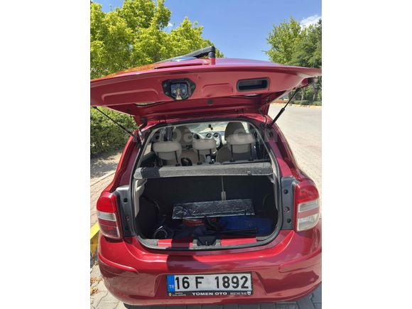 Sahibinden Nissan Micra 1.2 Punch 2012 Model 