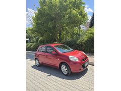 Sahibinden Nissan Micra 1.2 Punch 2012 Model 
