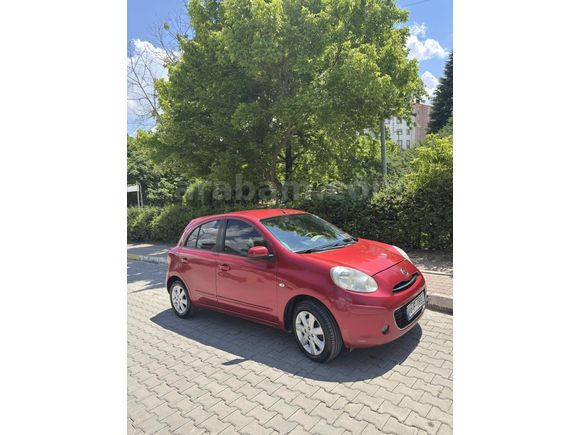 Sahibinden Nissan Micra 1.2 Punch 2012 Model 