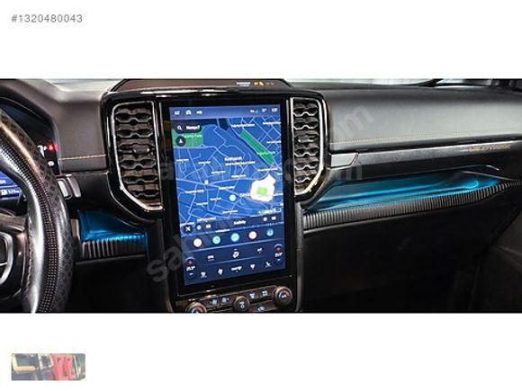 SPEED'DEN 2024 FORD RANGER 2.0 ECO 4X4 WILDTRAK %20 KDV