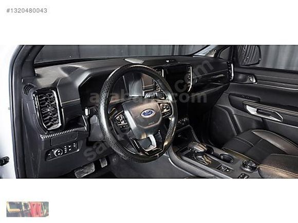 SPEED'DEN 2024 FORD RANGER 2.0 ECO 4X4 WILDTRAK %20 KDV