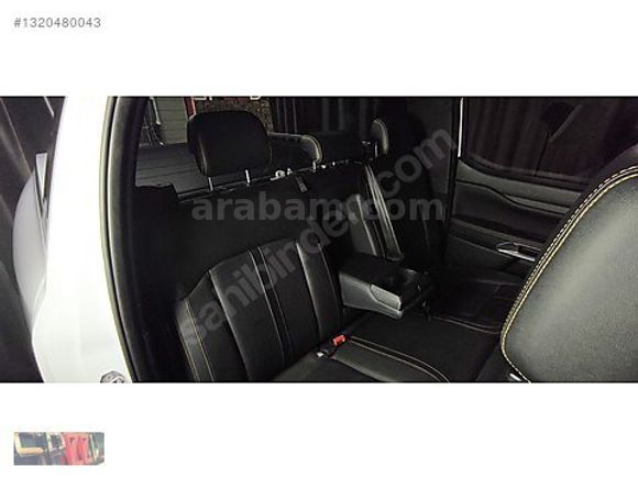 SPEED'DEN 2024 FORD RANGER 2.0 ECO 4X4 WILDTRAK %20 KDV