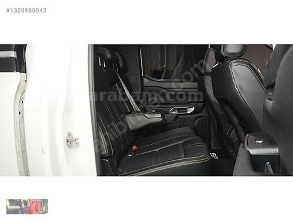 SPEED'DEN 2024 FORD RANGER 2.0 ECO 4X4 WILDTRAK %20 KDV