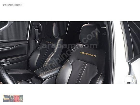 SPEED'DEN 2024 FORD RANGER 2.0 ECO 4X4 WILDTRAK %20 KDV