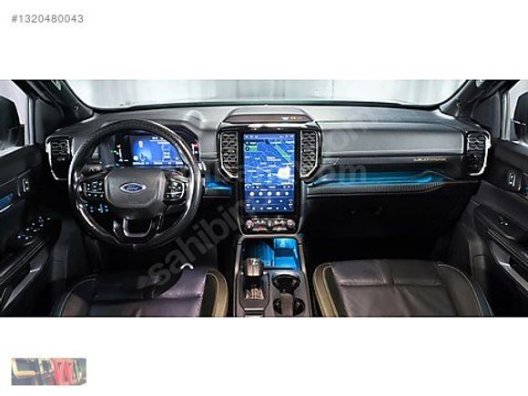 SPEED'DEN 2024 FORD RANGER 2.0 ECO 4X4 WILDTRAK %20 KDV