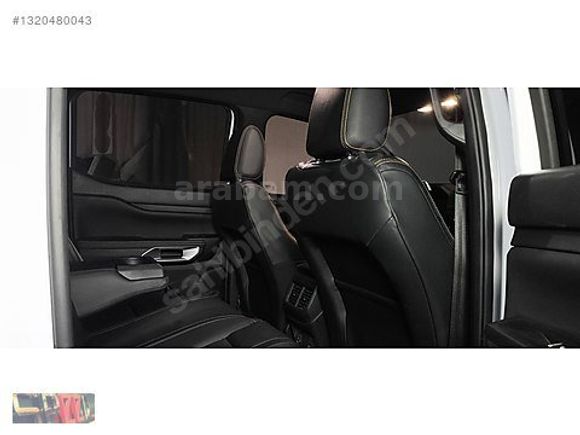 SPEED'DEN 2024 FORD RANGER 2.0 ECO 4X4 WILDTRAK %20 KDV