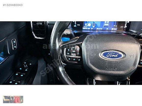 SPEED'DEN 2024 FORD RANGER 2.0 ECO 4X4 WILDTRAK %20 KDV