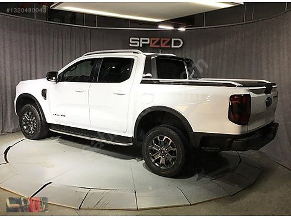 SPEED'DEN 2024 FORD RANGER 2.0 ECO 4X4 WILDTRAK %20 KDV
