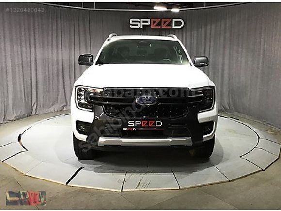 SPEED'DEN 2024 FORD RANGER 2.0 ECO 4X4 WILDTRAK %20 KDV