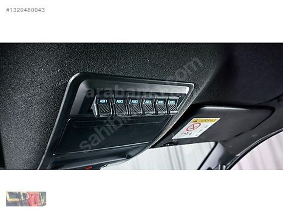 SPEED'DEN 2024 FORD RANGER 2.0 ECO 4X4 WILDTRAK %20 KDV