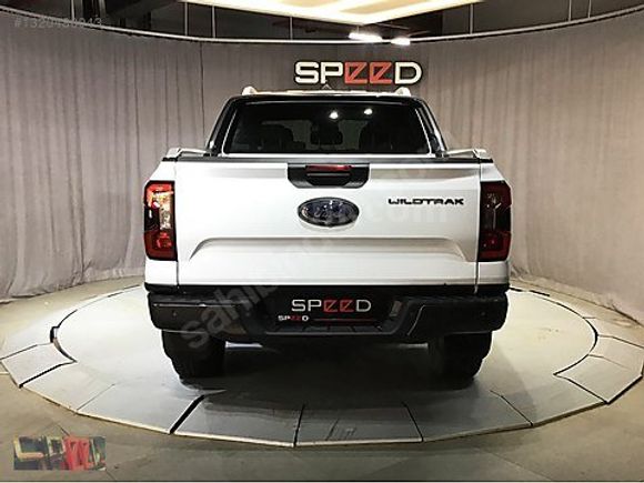 SPEED'DEN 2024 FORD RANGER 2.0 ECO 4X4 WILDTRAK %20 KDV