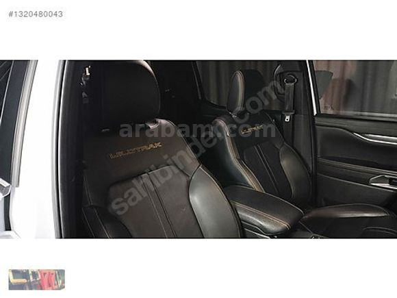 SPEED'DEN 2024 FORD RANGER 2.0 ECO 4X4 WILDTRAK %20 KDV