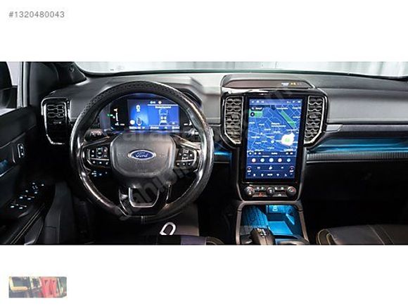 SPEED'DEN 2024 FORD RANGER 2.0 ECO 4X4 WILDTRAK %20 KDV
