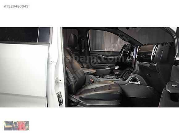 SPEED'DEN 2024 FORD RANGER 2.0 ECO 4X4 WILDTRAK %20 KDV