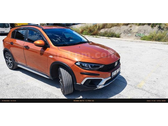 Sahibinden Fiat Egea Cross 1.4 Fire Urban 2023 Model