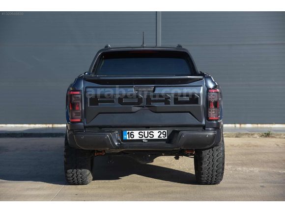 2023 ÇIKIŞLI FULL F150 GEN3 DÜŞÜK KM HATASIZ