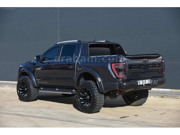 2023 ÇIKIŞLI FULL F150 GEN3 DÜŞÜK KM HATASIZ