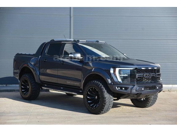 2023 ÇIKIŞLI FULL F150 GEN3 DÜŞÜK KM HATASIZ