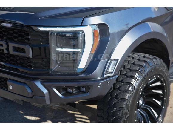 2023 ÇIKIŞLI FULL F150 GEN3 DÜŞÜK KM HATASIZ