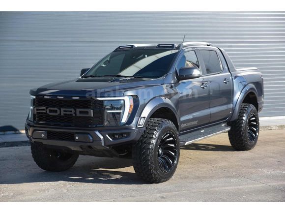2023 ÇIKIŞLI FULL F150 GEN3 DÜŞÜK KM HATASIZ