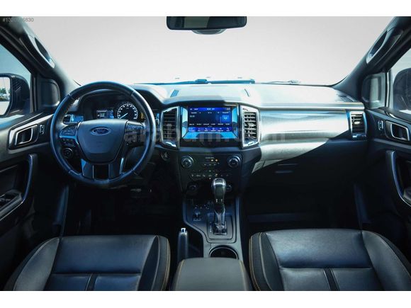 2023 ÇIKIŞLI FULL F150 GEN3 DÜŞÜK KM HATASIZ