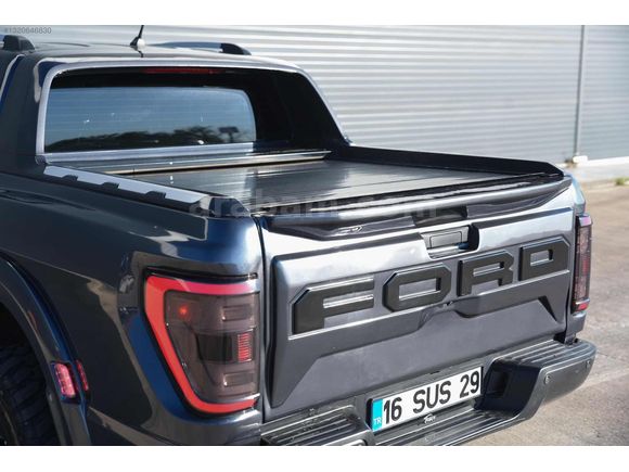 2023 ÇIKIŞLI FULL F150 GEN3 DÜŞÜK KM HATASIZ