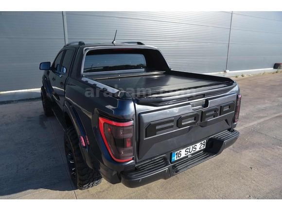 2023 ÇIKIŞLI FULL F150 GEN3 DÜŞÜK KM HATASIZ